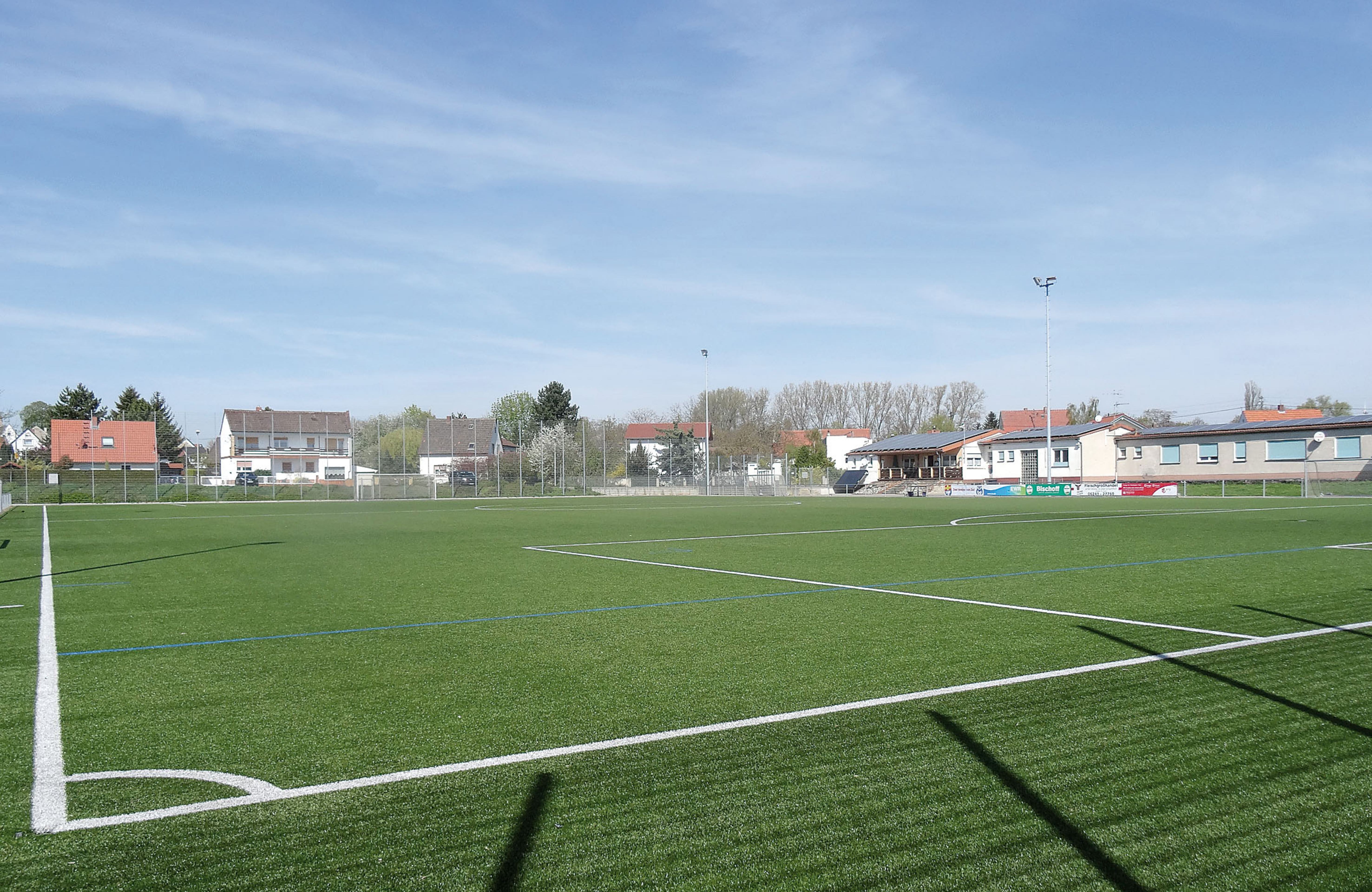 Sportanlage Monsheim